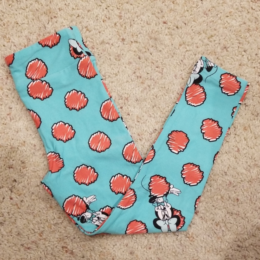 LuLaRoe Kids S/M Leggings